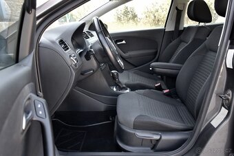 Volkswagen Polo 1.4 16V COMFORTLINE AUTOMAT,DKLIMA,TEMP,NAVI - 7