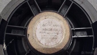 Prodám pár dílů VW - 7
