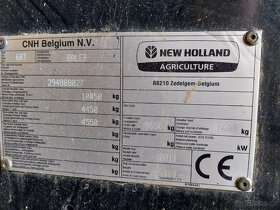 lis New Holland BB 9080 - 7