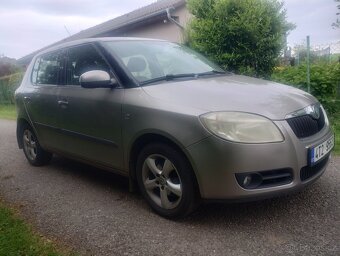 Škoda Fabia 1.2 HTP 2007 - 7