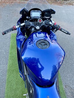 Yamaha R3 - 7