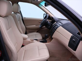 BMW X3 3,0 30i xDrive 170kW Aut. Navi (2005) - 7