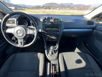 VW Golf Variant 1.4 TSI na opravu nebo ND - 7