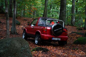 Kia Sportage Cabrio 2.0 94kW - 7