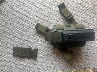 Airsoft Oblečení Multicam gear - 7