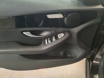 bez registru Mercedes C180d sedan automat LED AMG paket - 7