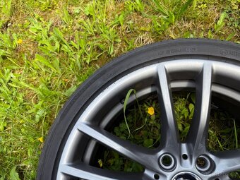 Kola BMW 5x120 R18 , nove pneu - 7