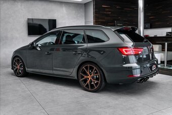 Seat Leon Cupra R Carbon Edition 2.0tsi LIMITOVANÁ EDICE - 7