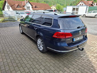 Prodám VW Passat, 2.0TDI,125KW, 4Motion, Highline,DSG - 7