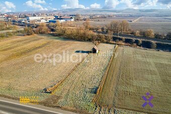 Prodej pozemky - zahrady, 1 286 m2 - Tlumačov, ev.č. 02144 - 7