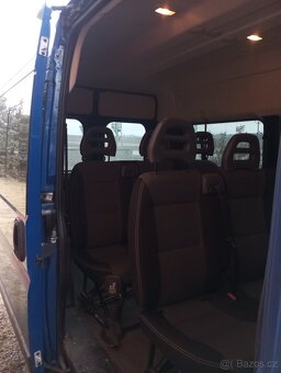 Fiat Ducato 2,3Jtd combi - 7