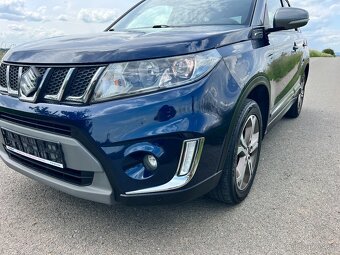 ► SUZUKI VITARA 1.6 88KW 4x4 Jacques Lemans LED-NAVI-PANO - 7