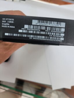 Samsung Galaxy S23 FE 5G Graphite - 7