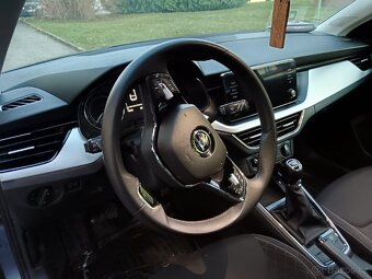 Prodám škoda scala 1.0 TSI 81kw - 7