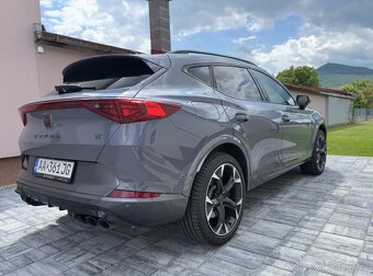 CUPRA FORMENTOR VZ310 Odpočet DPH - 7