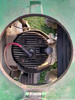 Motorobot PF 6 - 7