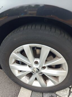 Skoda Octavia 2.0 TDI . DSG. 110 kw - 7
