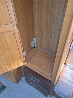 Karavan Hymer Eriba Nova C 390 - 7