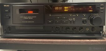 TEAC V-9000 High-End tape deck - 7