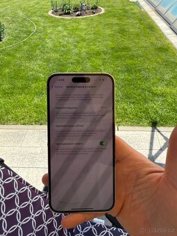 iPhone 14 Pro Max 128GB Bíla - 7