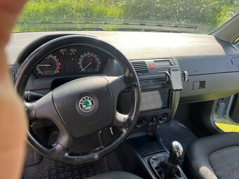 Škoda Fabia 1.9 tdi 74kw - 7