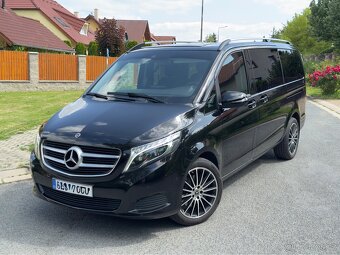 Mercedes-Benz V250 12/2018 7G - 7