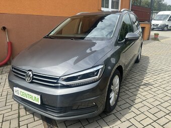 Volkswagen Touran 2.0 TDi 110kW 7míst - 7