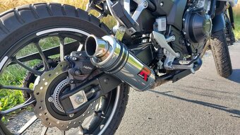 Honda CB 500X 2023 - 7
