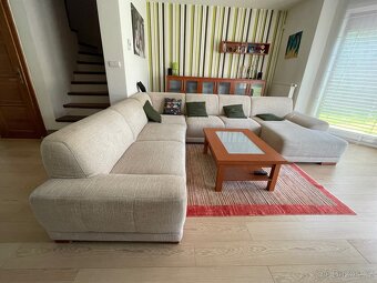 Perský vlněný koberec 2,45 x 2m - 7