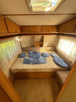 Obytný karavan Eriba-Nova - 7