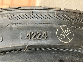 LETNÍ NOVÉ PNEUMATIKY NORDEX NS9000-225/40R18 92Y XL - 7