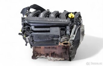RENAULT SCENIC III MEGANE III 1.6 16V Motor K4M848 - 7