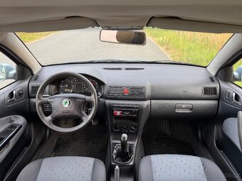 Octavia 1.9 TDI 81kw, 2001 - 7