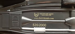 Model Mercedes Benz - 7