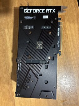 V záruce, ASUS Dual GeForce RTX 3060 Ti 8GB CUDA 256 bit - 7