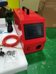 laserová svářečka 5 v 1, 1500W, mobilná vodou chladená - 7