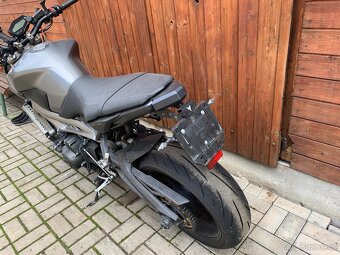 Yamaha MT09 - 7