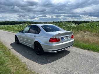 BMW E46 328i Sedan - 7