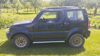 Suzuki jimny 1.3 - 7