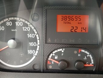 Fiat Ducato plachta maxi 2,3 JTD - 7