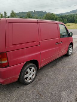 Mercedes Benz Vito 110D - 7