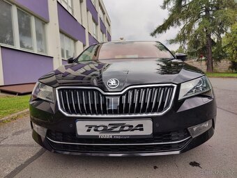 Škoda Superb 2,0 TDI /DSG/110 kW/servis.historie - 7