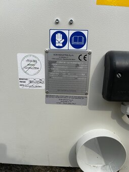 Kolíkovačka SCM STARTECH 27 - 7