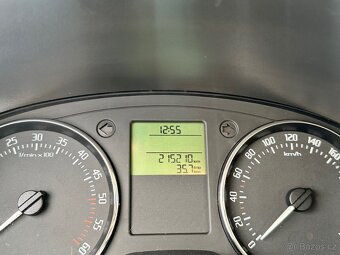 Škoda Fabia 1.6TDi KLIMA,PĚKNÝ STAV,100%KM - 7