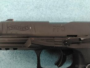 PISTOLE UMAREX T4E WALTHER PPQM2 - PROJEKTIL 10,9 mm / .43 - 7