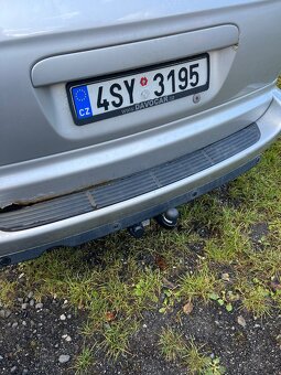 Chrysler Grand Voyager 2,8 CRD Stow ‘n Go, 2005, automat - 7