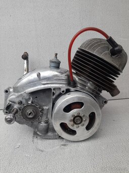 ČZ 125c - 7
