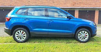 Škoda Karoq koupen v Čr 4/2020, Alu, tažné, rozvody, Cebia - 7