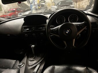 BMW e64 630i - 7