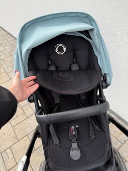 Bugaboo fox2 Vapor blue - 7